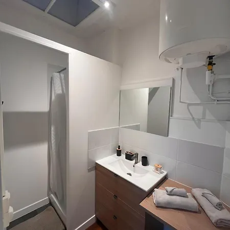 Autonome Pour 2 A 3 Personnes 78f Apartment