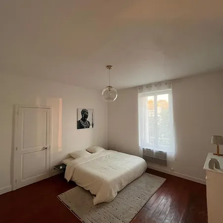 Autonome Pour 2 A 3 Personnes 78f Apartment Poitiers