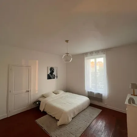 Autonome Pour 2 A 3 Personnes 78f Apartment Poitiers