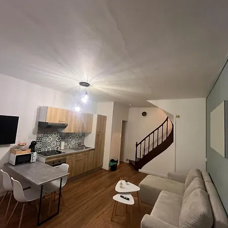 Autonome Pour 2 A 3 Personnes 78f Apartment Poitiers